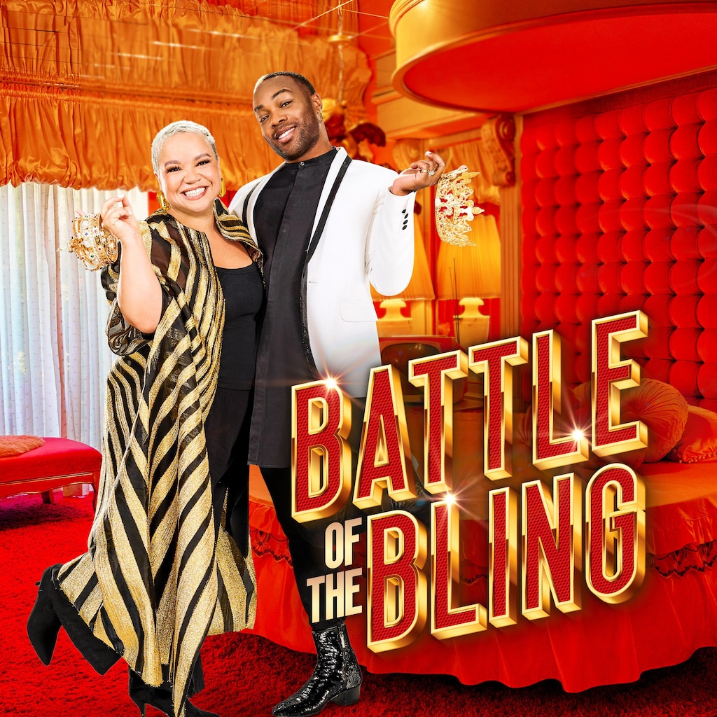 Battle of the Bling