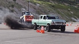 Cone Course -- Diesel Power Challenge 2018