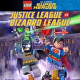 LEGO DC Comics Super Heroes: Justice League vs. Bizarro League