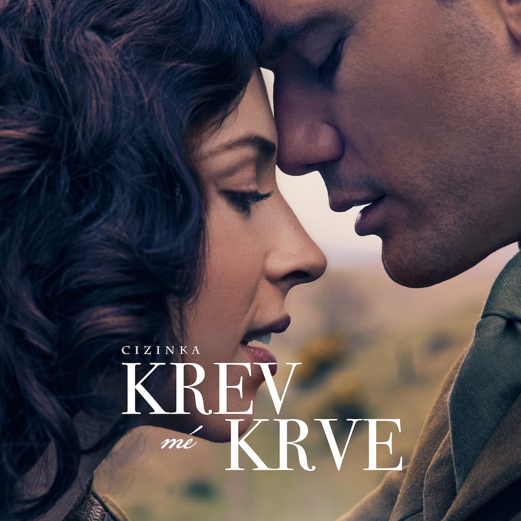 Cizinka: Krev mé krve