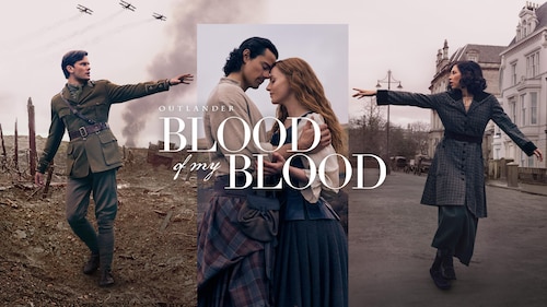 Watch Outlander: Blood of My Blood | Season 1 Episode 2 | HBO Max