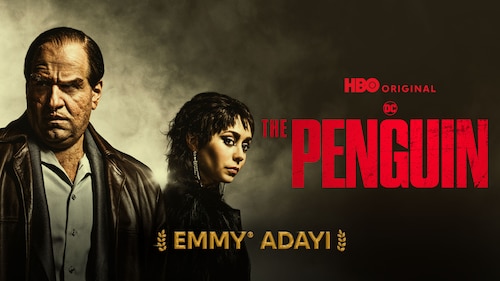 The Penguin (HBO) izle | HBO Max