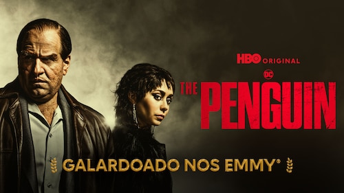 Veja The Penguin | HBO Max