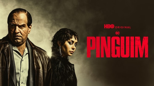 Assista Pinguim Temporada 1 Episódio 1 - Tempo Extra | HBO Max