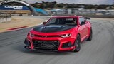 2018 Chevrolet Camaro ZL1 1LE Hot Lap!