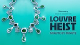 Louvre Heist: Minute by Minute