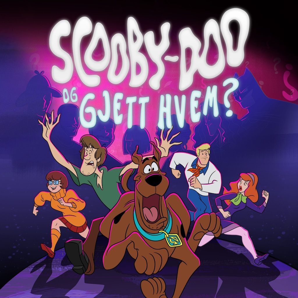Scooby-Doo og gjett hvem?
