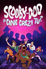 Scooby-Doo și cine crezi tu?