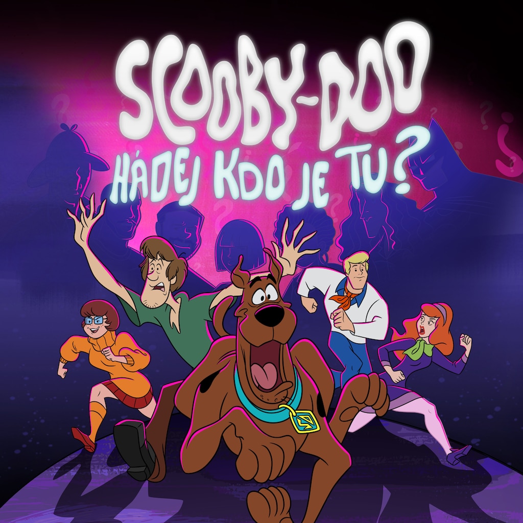 Scooby Doo a hádej kdo?