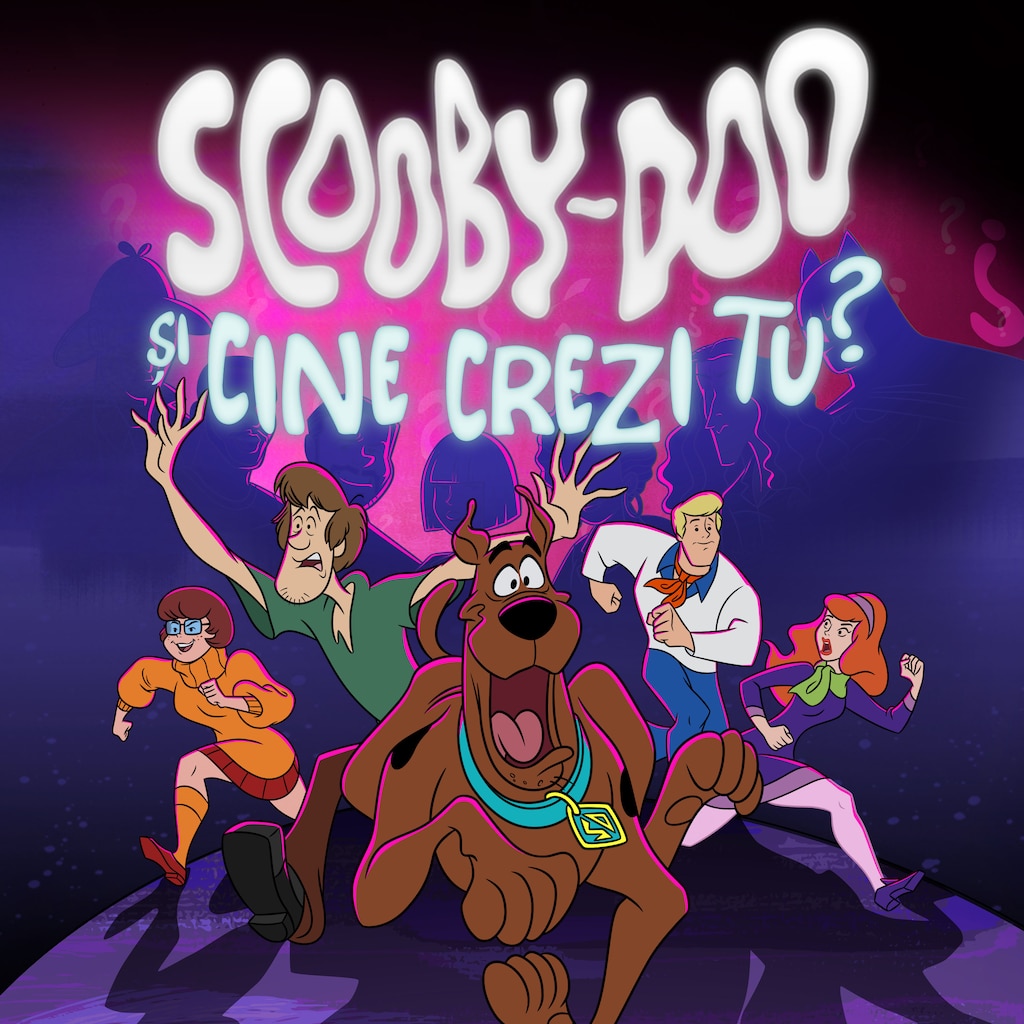 Scooby-Doo și cine crezi tu?