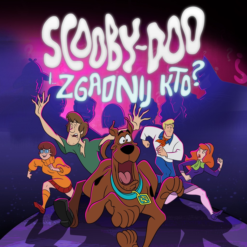 Scooby-Doo i... zgadnij kto?