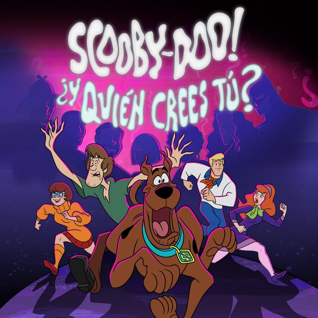 Scooby Doo! ¿Y quién crees tú?