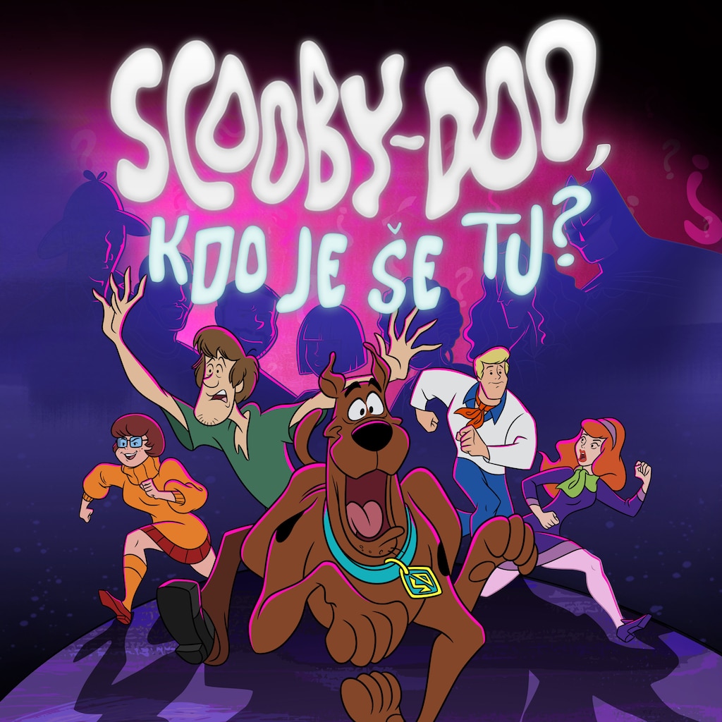 Scooby-Doo, kdo je še tu?
