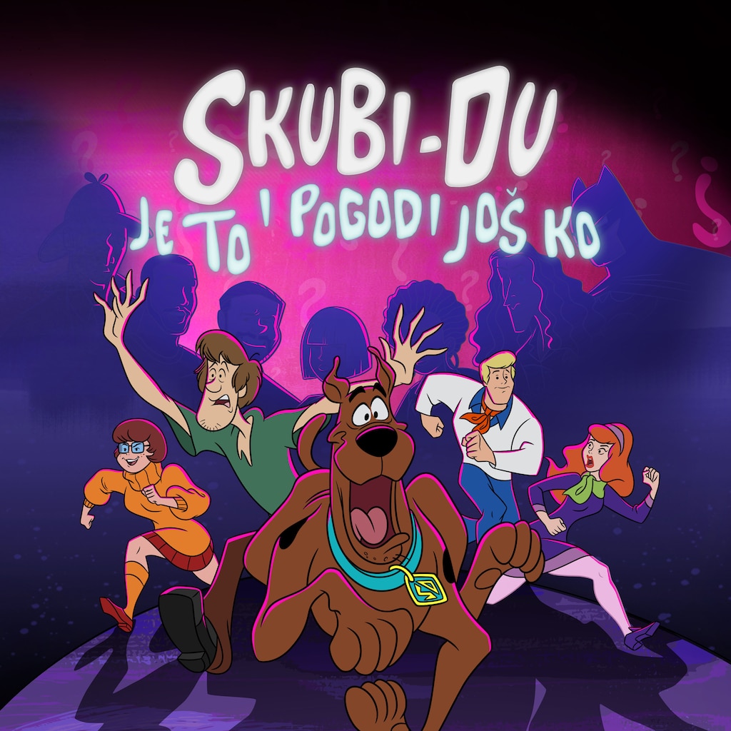 Skubi Du je to i pogodi još ko?