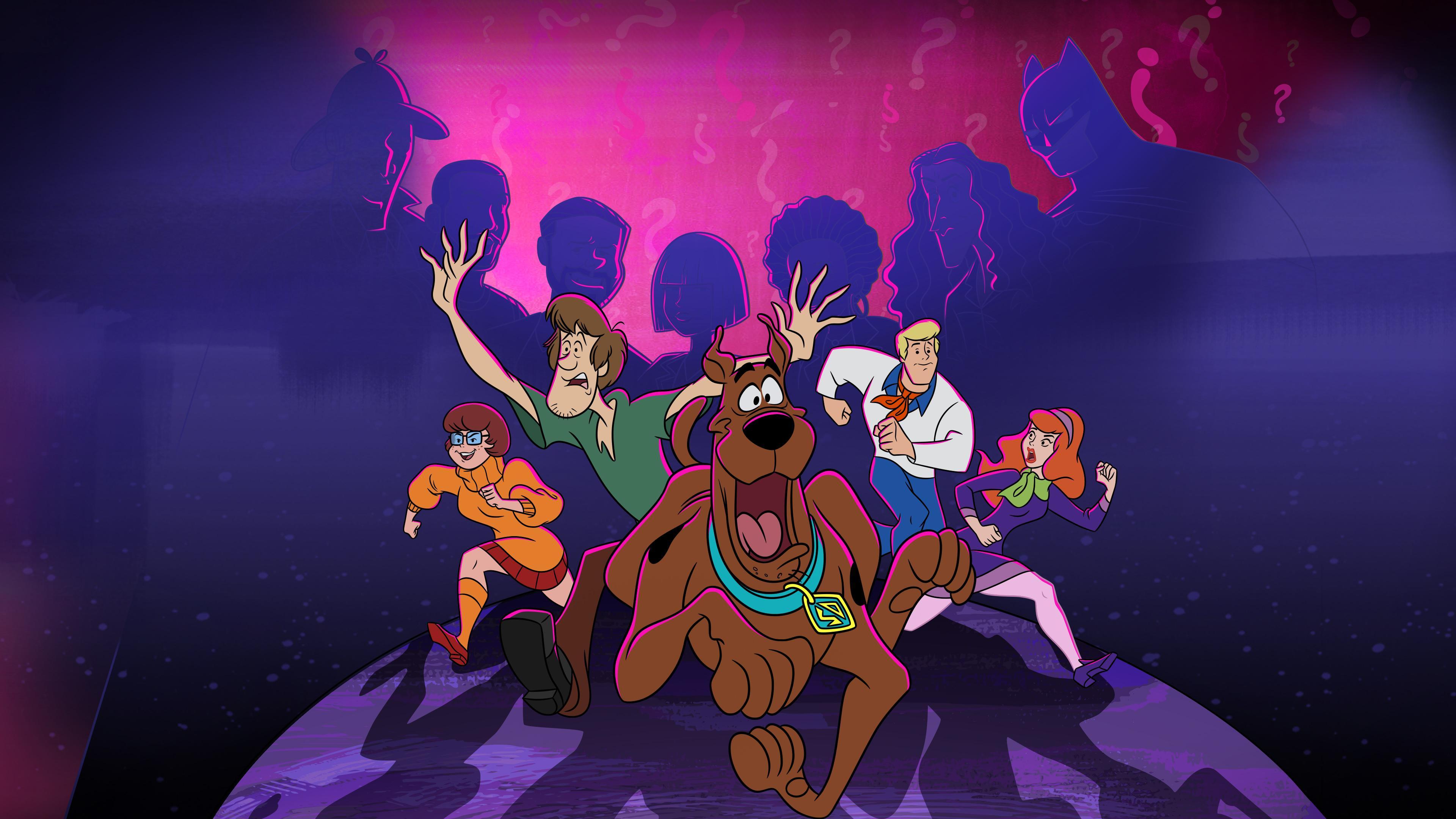 Watch Scooby-Doo and Guess Who? | Max