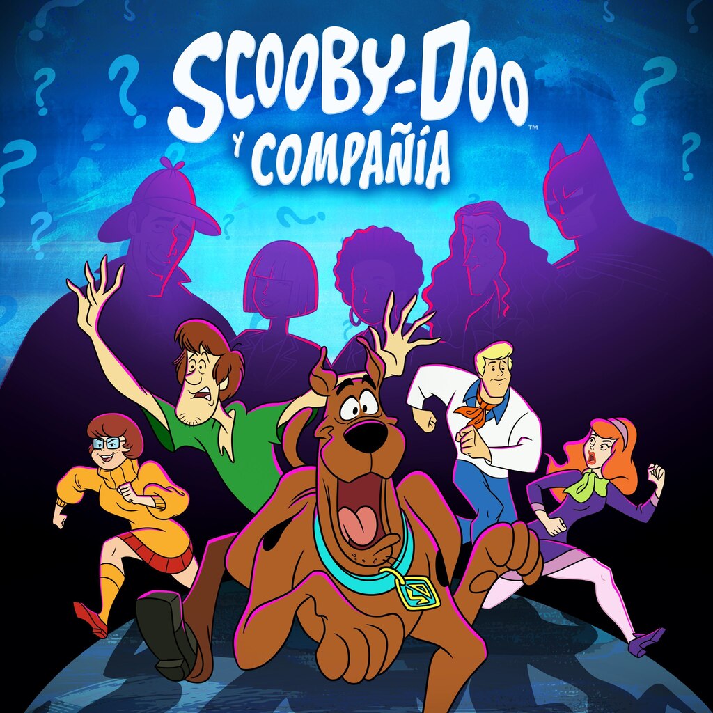 Scooby Doo y compañía