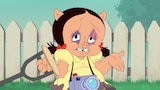 Pigture Perfect/Telephone Pole Gags 2: Grappling Hook/Swoop de Doo