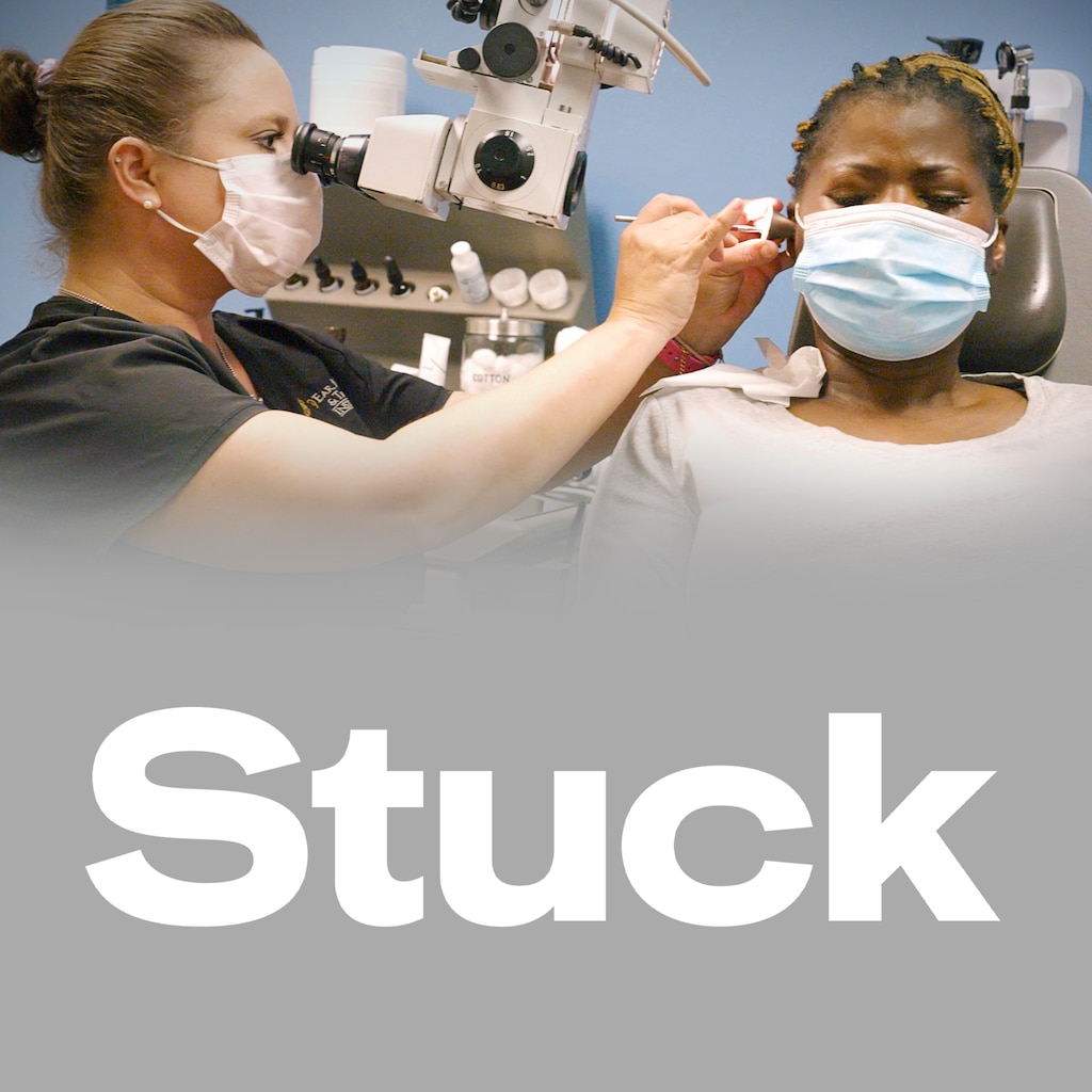Stuck