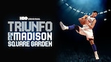 Triunfo en el Madison Square Garden