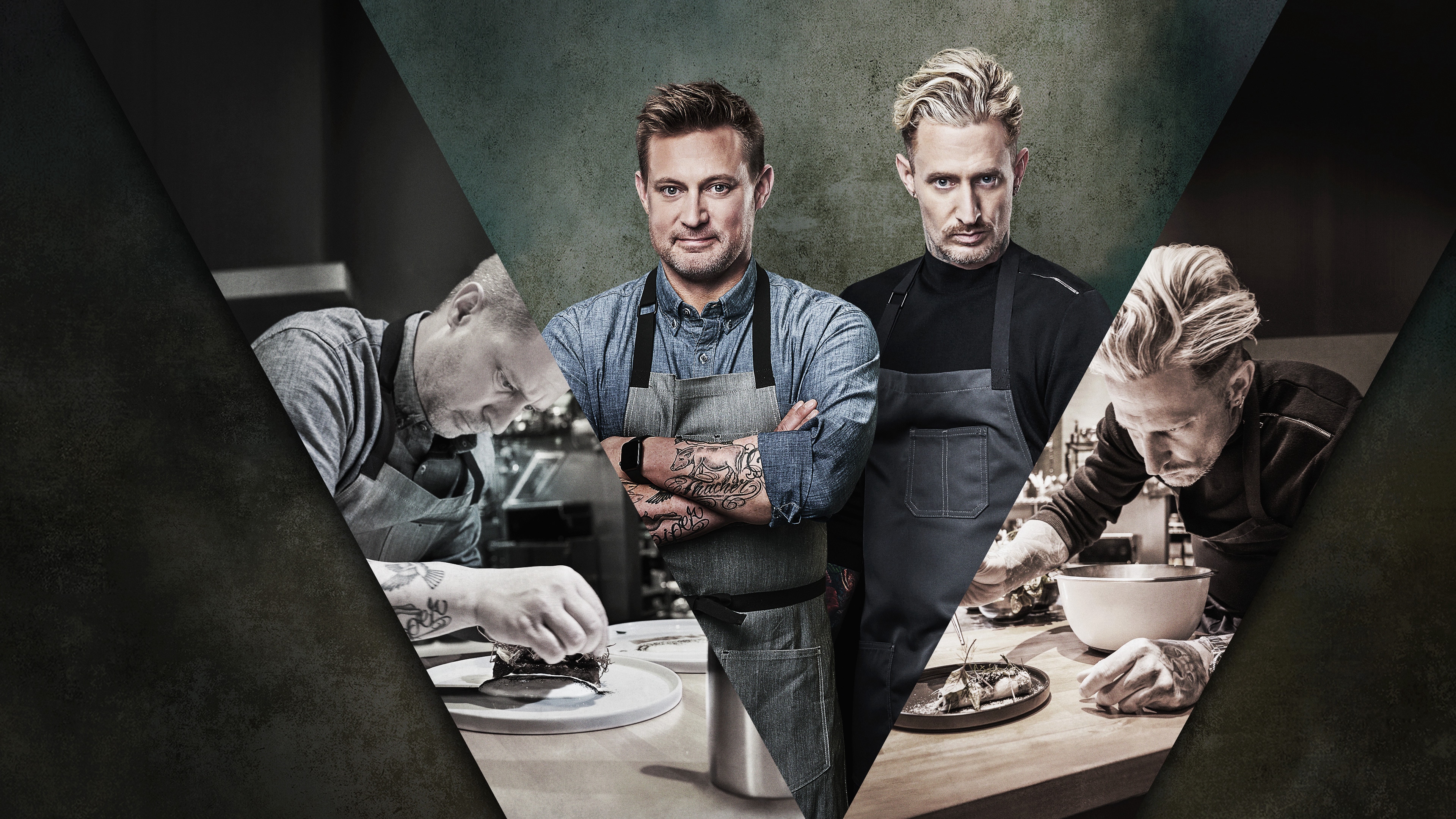 Ver Batalla de hermanos | HBO Max