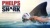 Phelps vs Shark: Great Gold vs Great White