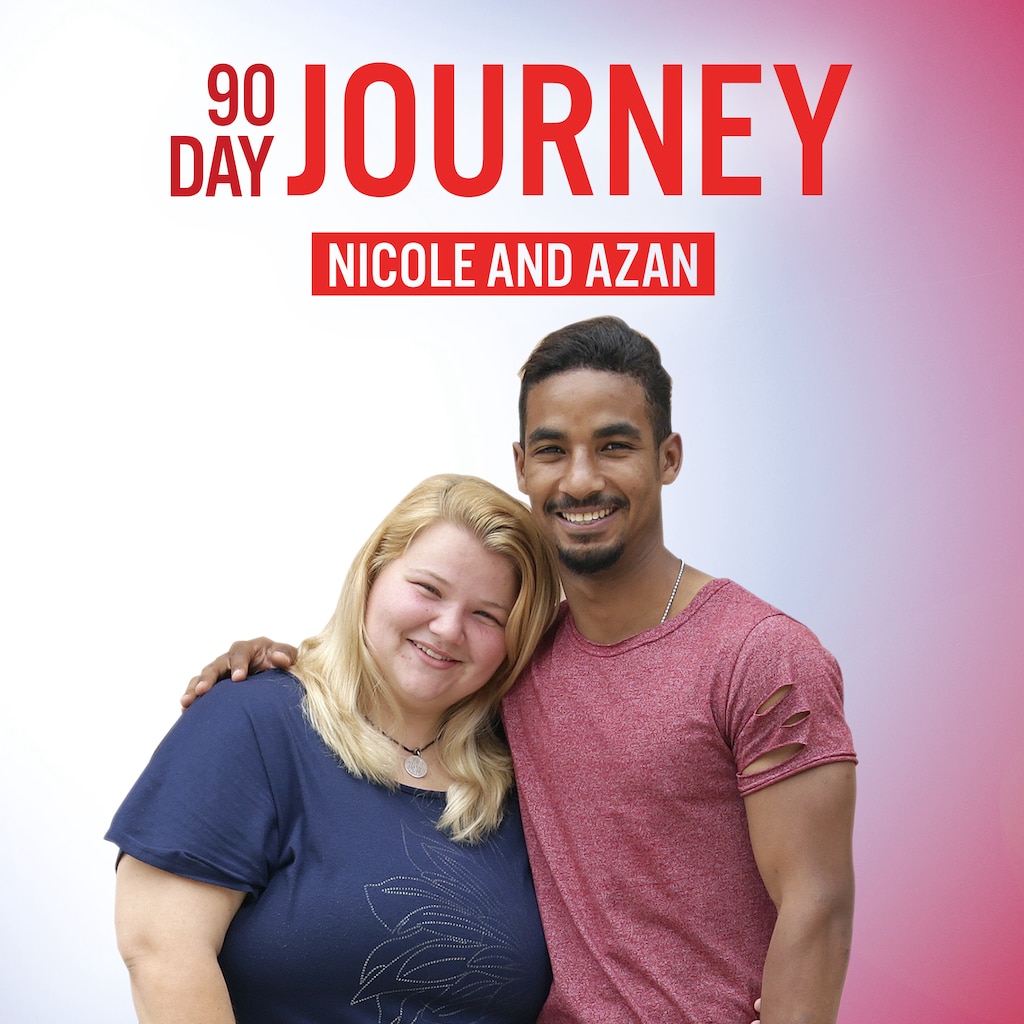 90 Day Journey: Nicole & Azan