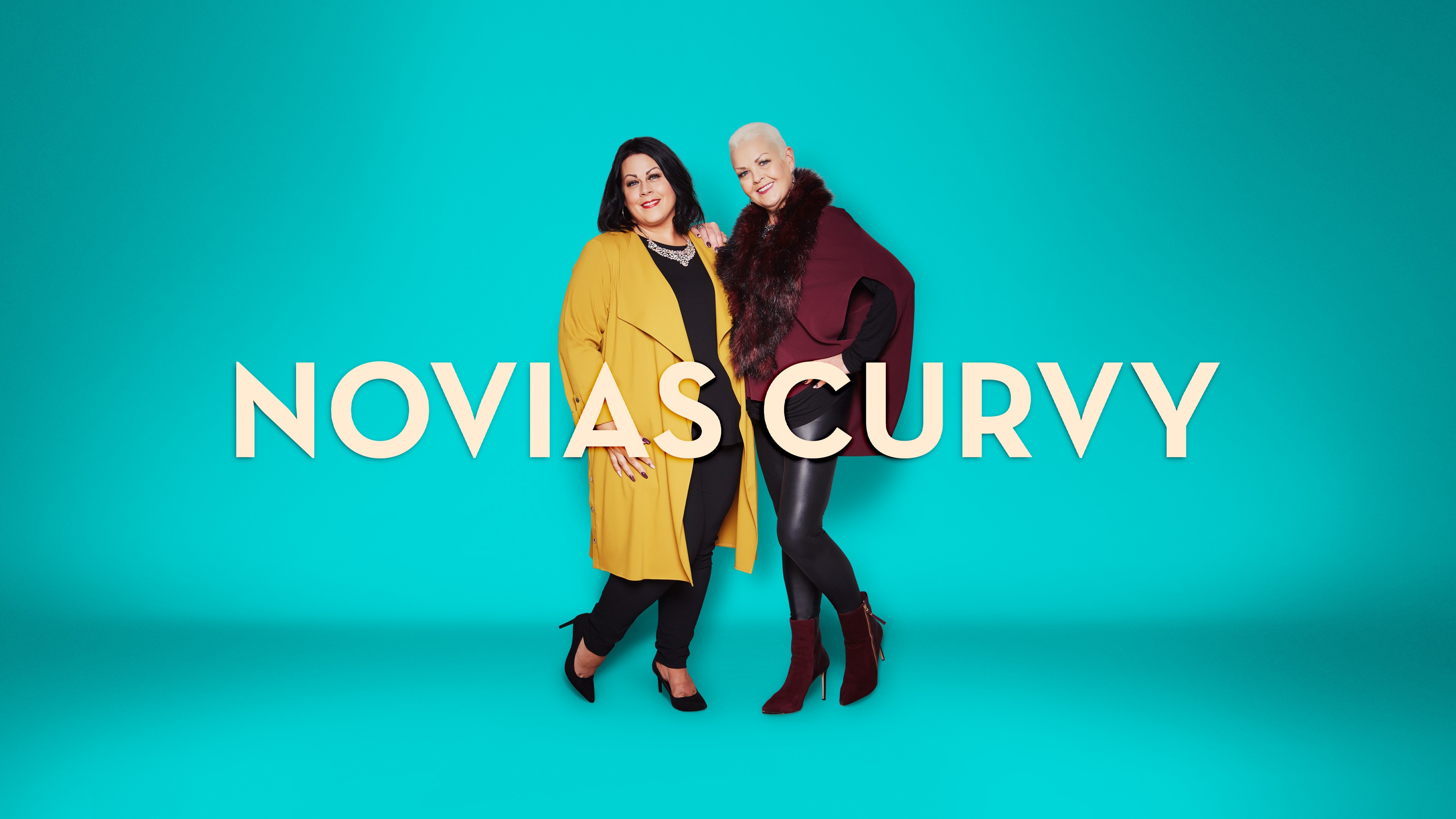 Disfruta Novias curvy Max