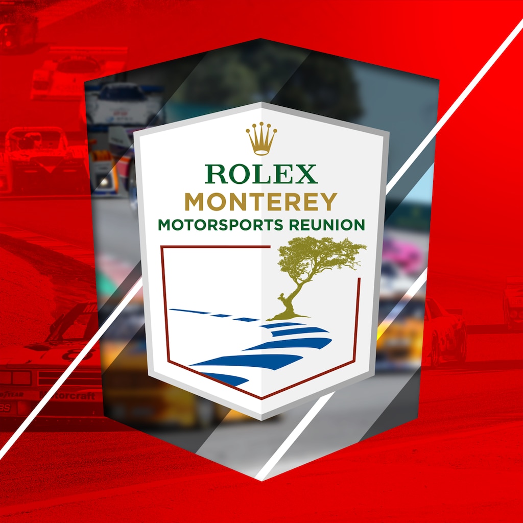 Rolex Monterey Motorsports Reunion