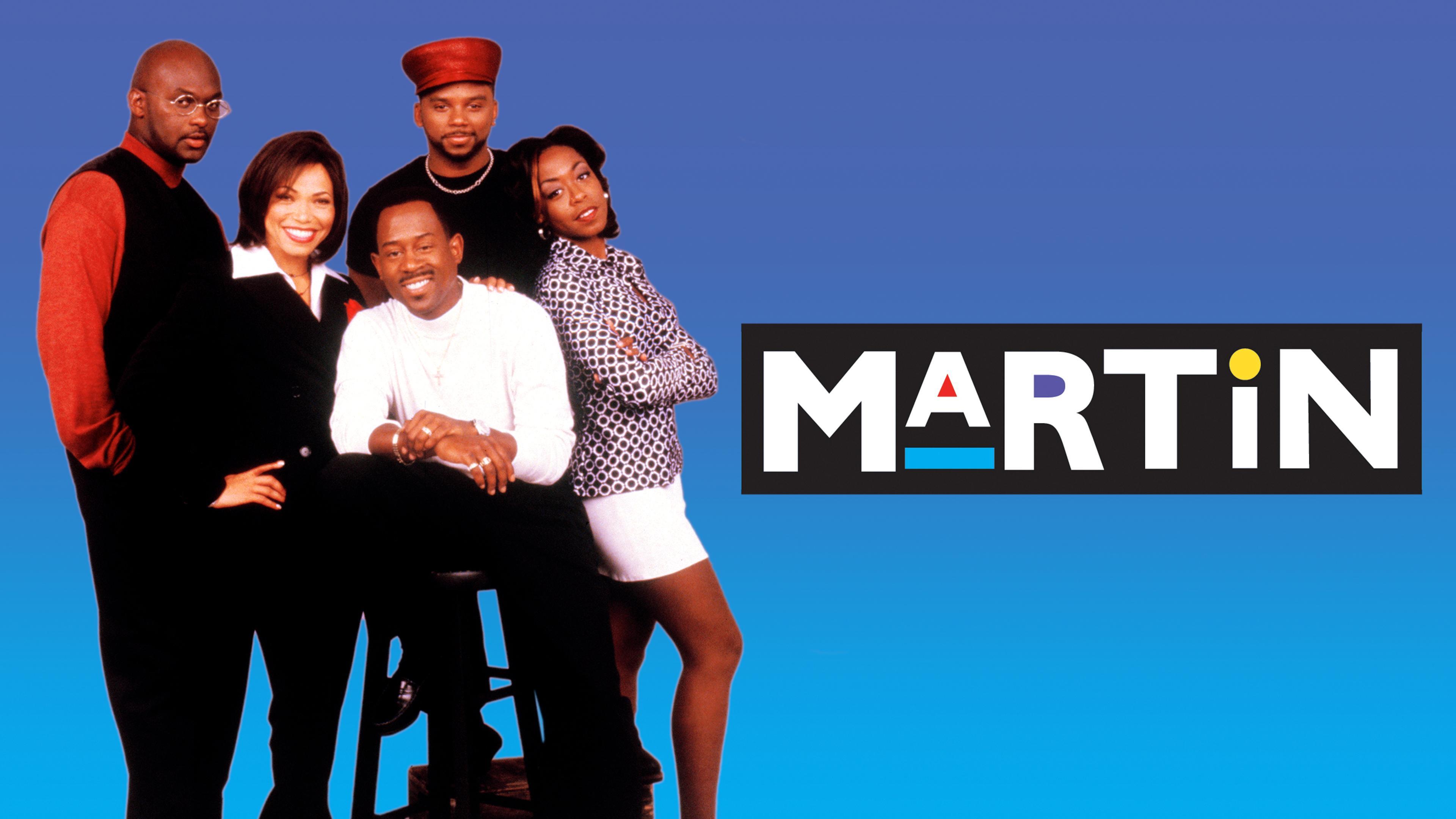 martin tv show apartment number