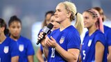 USWNT Plays Send-Off Matches in New Jersey and D.C.