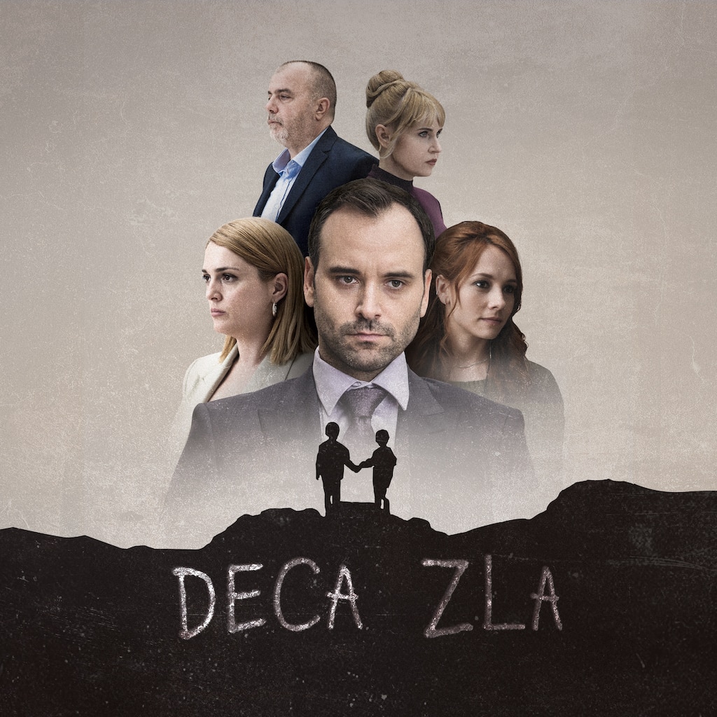 Deca zla