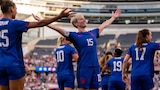 Final Match for Megan Rapinoe