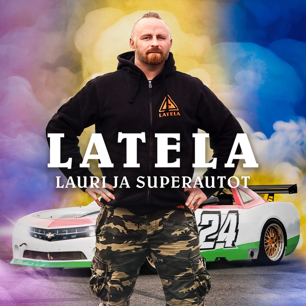 Latela - Lauri And Supercars