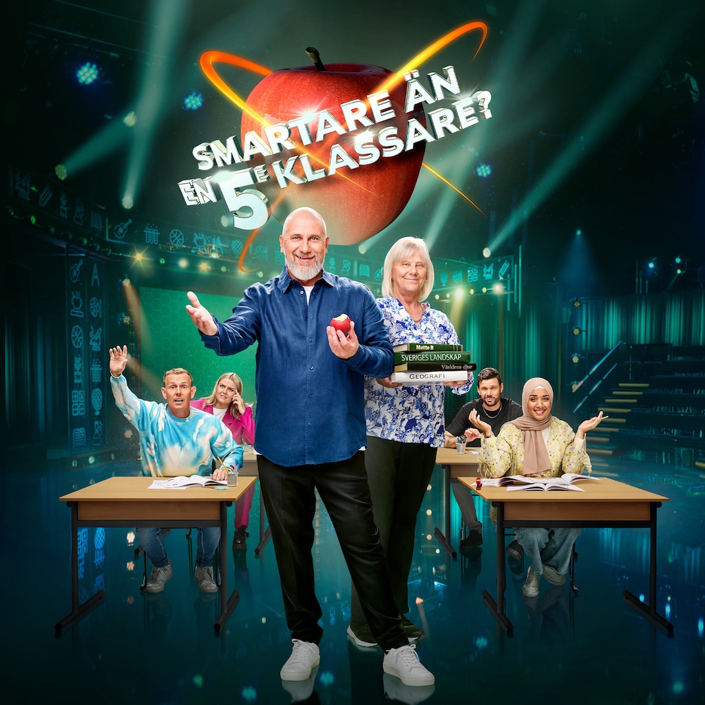 Smarter Than a Fifth Grader