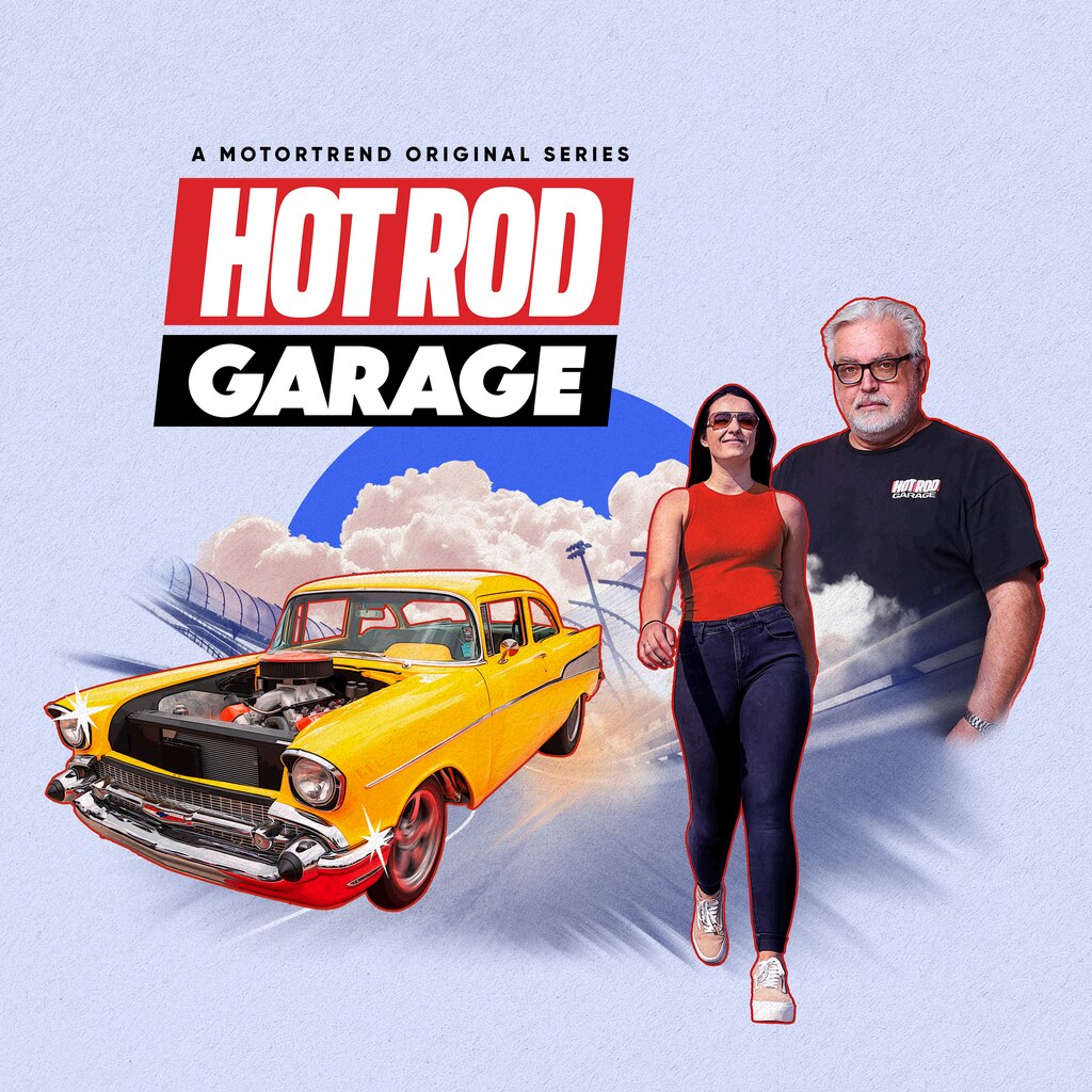 Ver Hot Rod Garage | Temporada 3 Episodio 8 | HBO Max, image size:1024x1024