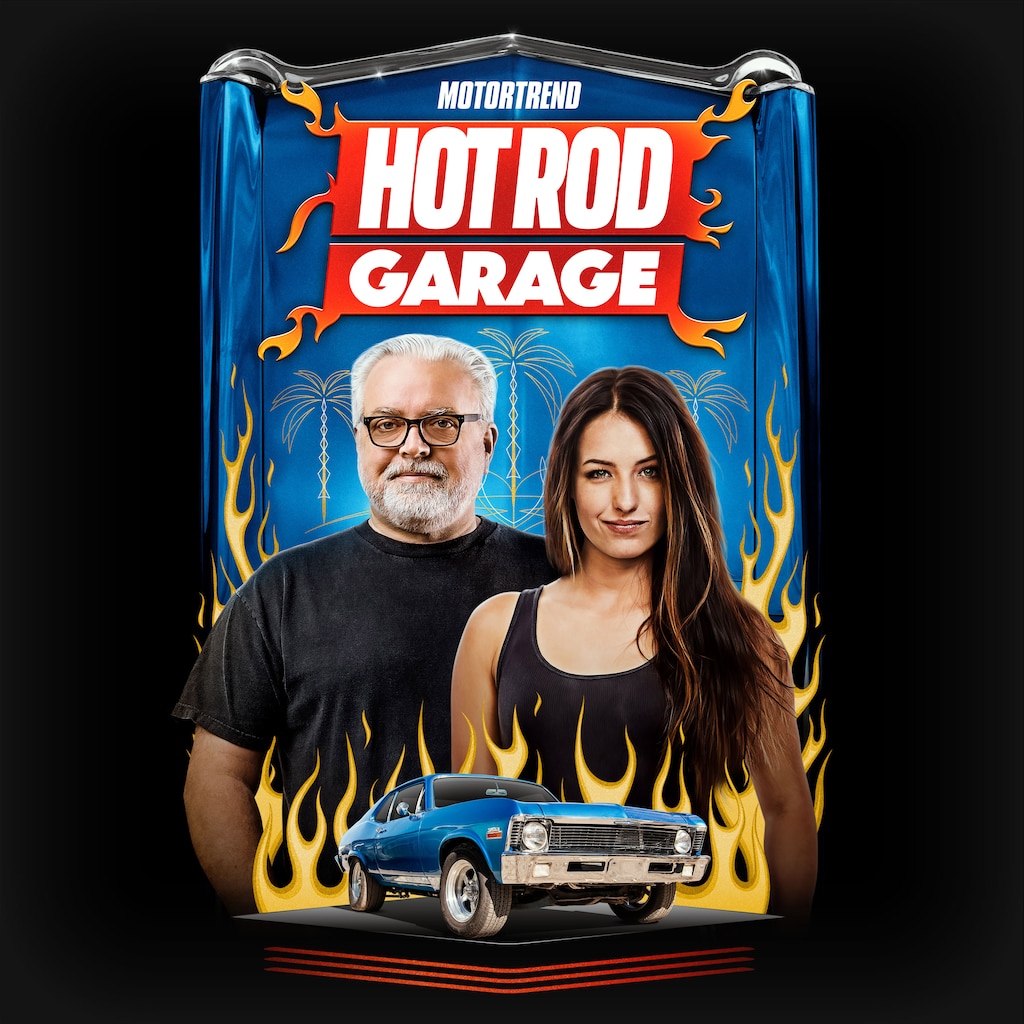 Hot Rod Garage