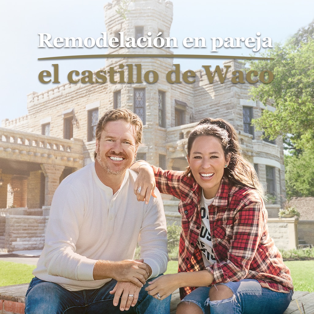 Remodelación en pareja: el castillo de Waco