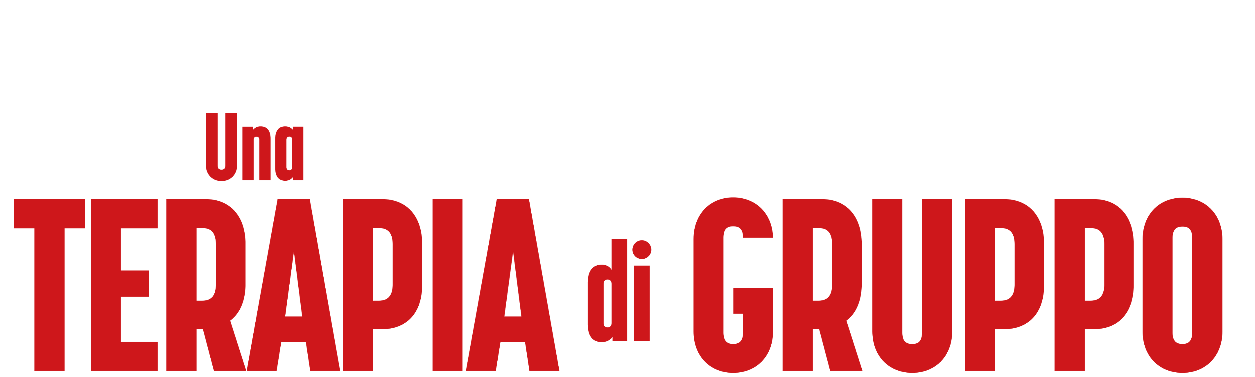 Una terapia di gruppo
