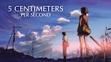 5 Centimeters Per Second