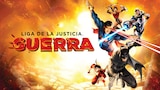 DCU: Liga de la Justicia: Guerra