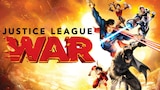 Justice League: War