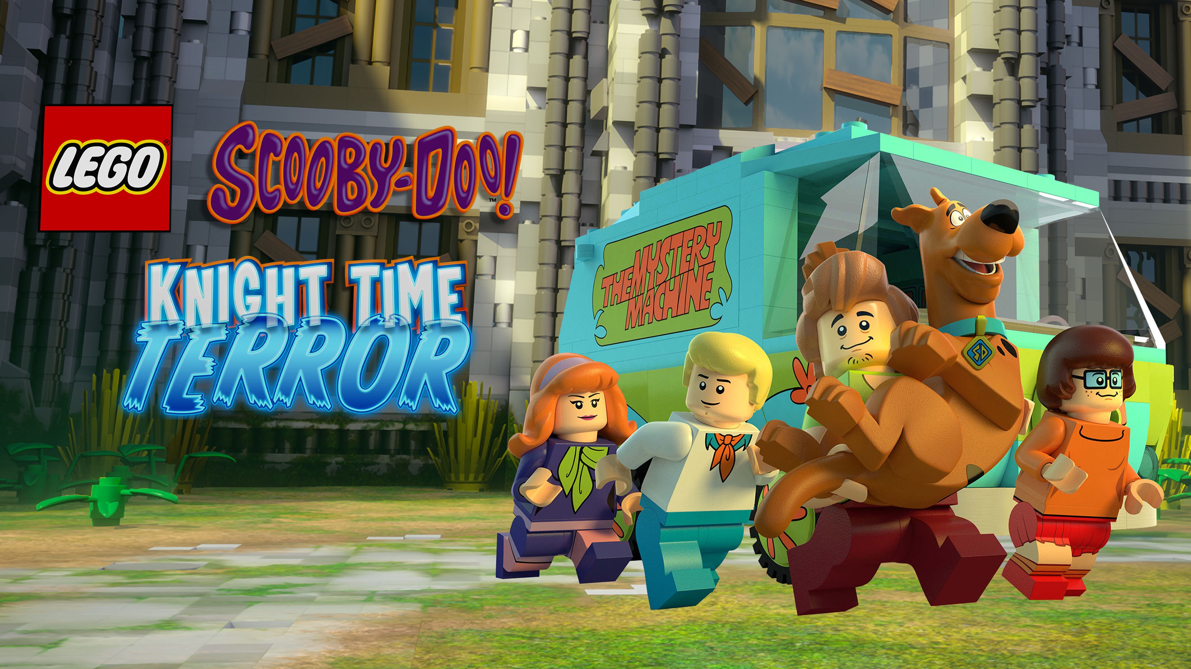 Lego scooby doo video game hotsell