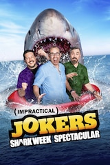 Farse periculoase: Shark Week