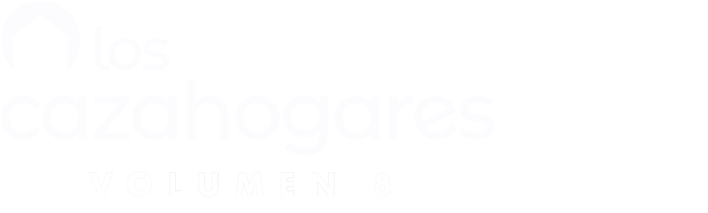 Los cazahogares: Volumen 8