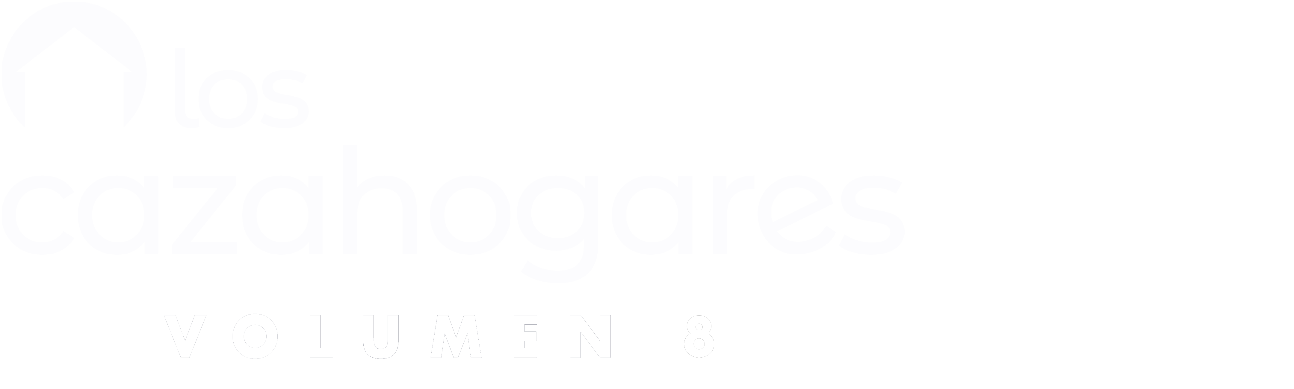 Los cazahogares: Volumen 8
