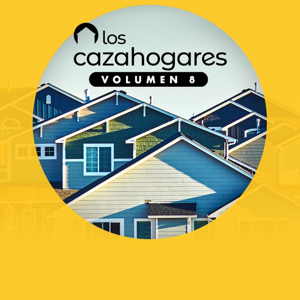 Los cazahogares: Volumen 8