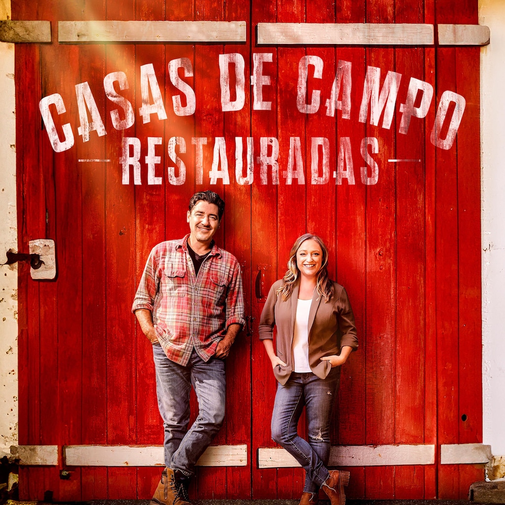 Casas de campo restauradas