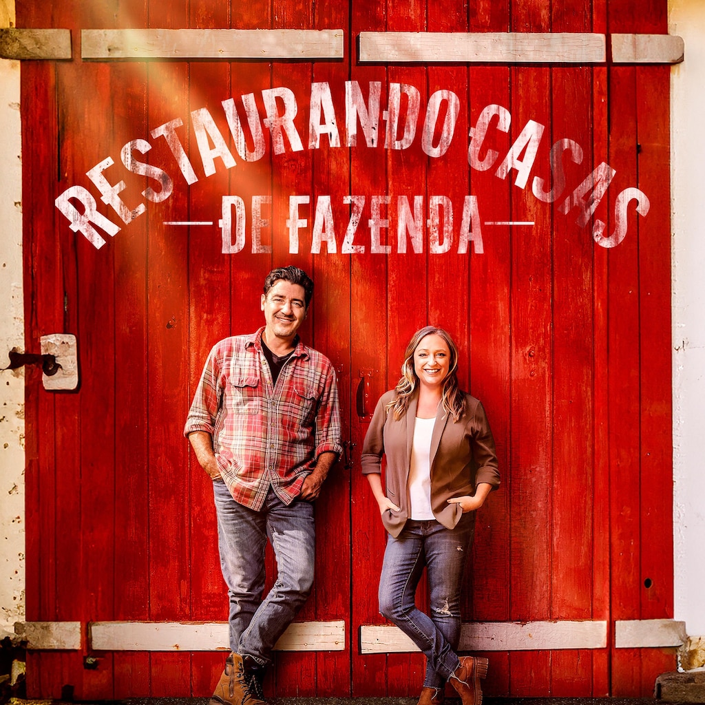 Restaurando Casas de Fazenda