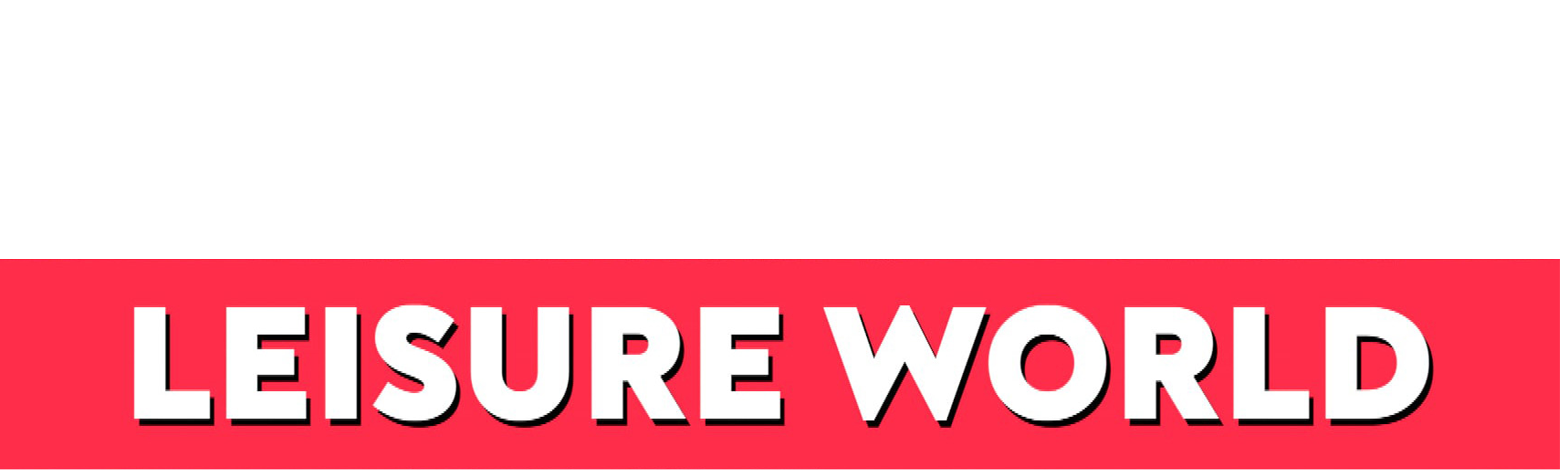 Leisure World