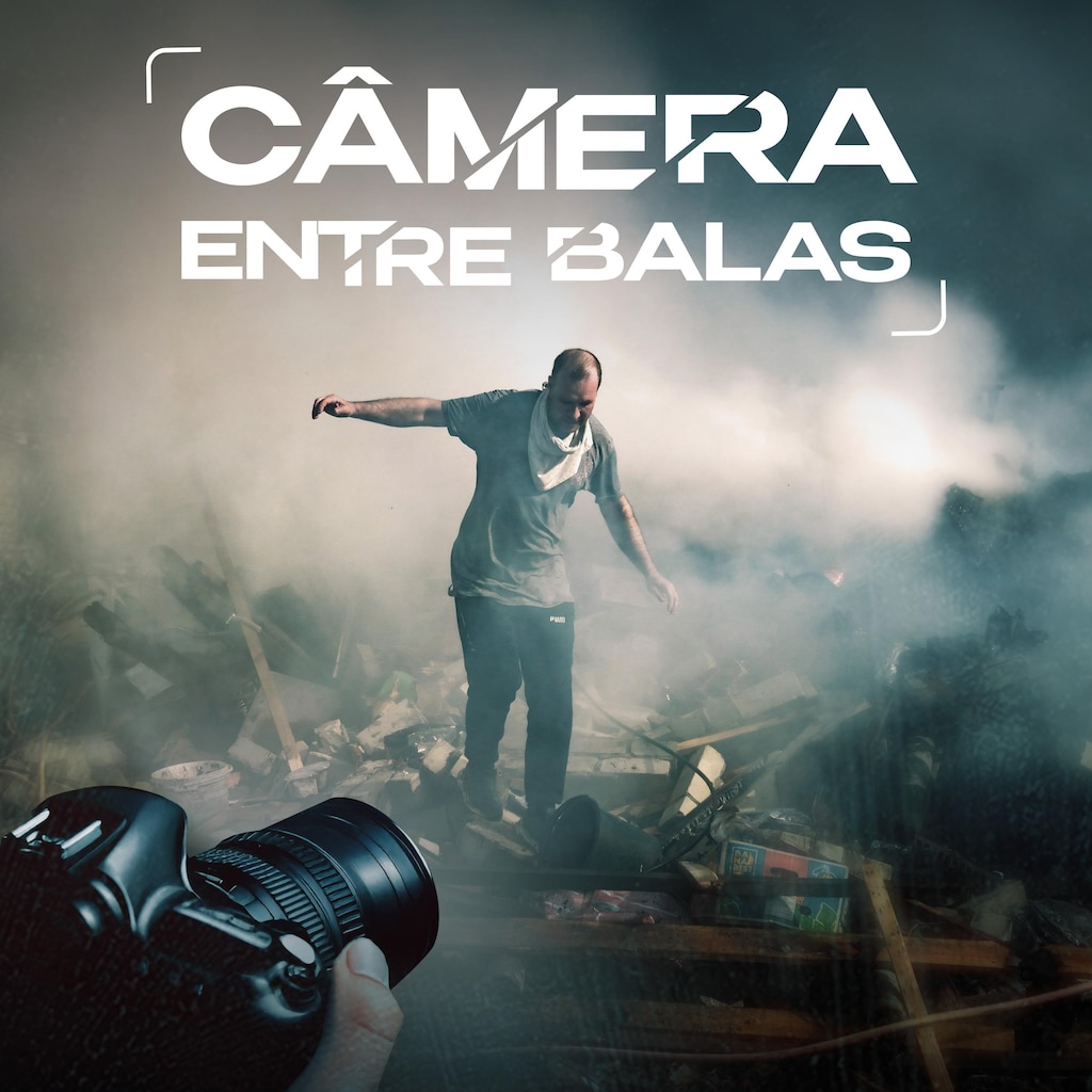 Câmera Entre Balas